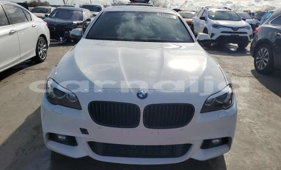 Buy New BMW 5–Series White Car in Lagos in Lagos State Buy New BMW 5–Series White Car in Lagos in Lagos State
