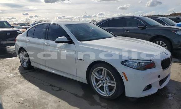 Acheter Neuf Voiture BMW 5–Series Blanc à Lagos, État de Lagos Acheter Neuf Voiture BMW 5–Series Blanc à Lagos, État de Lagos
