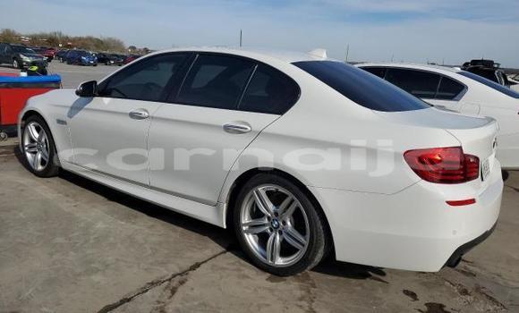 Acheter Neuf Voiture BMW 5–Series Blanc à Lagos, État de Lagos Acheter Neuf Voiture BMW 5–Series Blanc à Lagos, État de Lagos