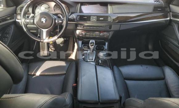 Acheter Neuf Voiture BMW 5–Series Blanc à Lagos, État de Lagos Acheter Neuf Voiture BMW 5–Series Blanc à Lagos, État de Lagos