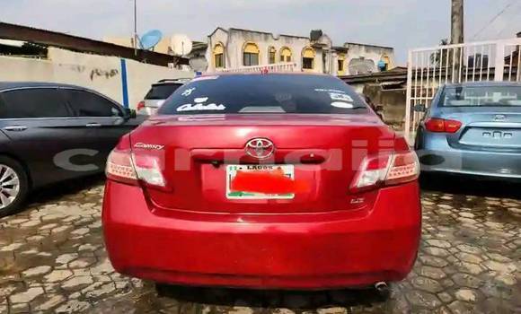 Buy Used Toyota Corolla Red Car in Abuja in Lagos State Buy Used Toyota Corolla Red Car in Abuja in Lagos State