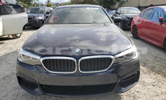 Acheter Neuf Voiture BMW 5–Series Noir à Lagos, État de Lagos Acheter Neuf Voiture BMW 5–Series Noir à Lagos, État de Lagos