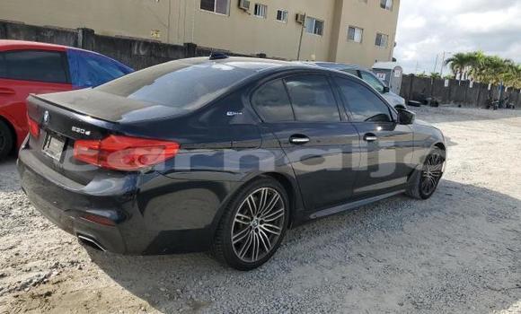 Buy New BMW 5–Series Black Car in Lagos in Lagos State Buy New BMW 5–Series Black Car in Lagos in Lagos State
