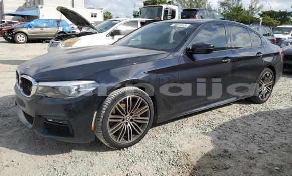 Buy New BMW 5–Series Black Car in Lagos in Lagos State Buy New BMW 5–Series Black Car in Lagos in Lagos State