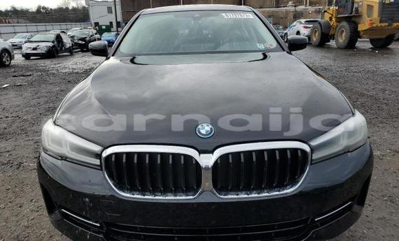 Buy New BMW 5–Series Black Car in Lagos in Lagos State