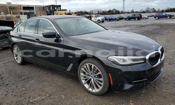 Acheter Neuf Voiture BMW 5–Series Noir à Lagos, État de Lagos Acheter Neuf Voiture BMW 5–Series Noir à Lagos, État de Lagos