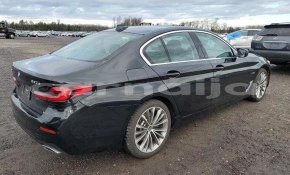 Acheter Neuf Voiture BMW 5–Series Noir à Lagos, État de Lagos Acheter Neuf Voiture BMW 5–Series Noir à Lagos, État de Lagos