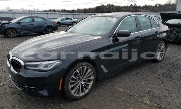 Acheter Neuf Voiture BMW 5–Series Noir à Lagos, État de Lagos Acheter Neuf Voiture BMW 5–Series Noir à Lagos, État de Lagos
