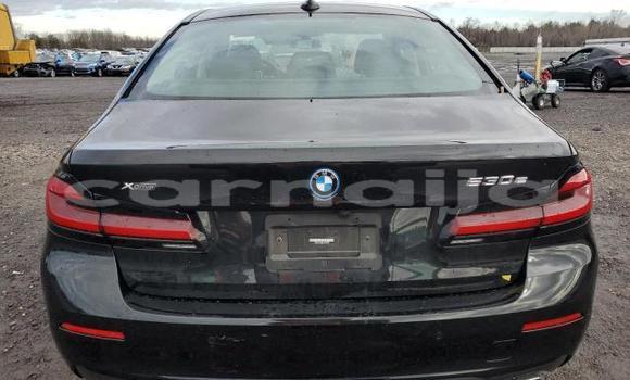 Acheter Neuf Voiture BMW 5–Series Noir à Lagos, État de Lagos Acheter Neuf Voiture BMW 5–Series Noir à Lagos, État de Lagos