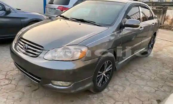 Buy Used Toyota Corolla Other Car in Abuja in Lagos State