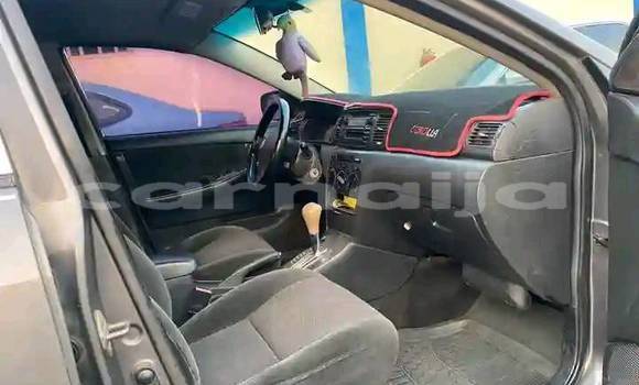 Buy Used Toyota Corolla Other Car in Abuja in Lagos State Buy Used Toyota Corolla Other Car in Abuja in Lagos State