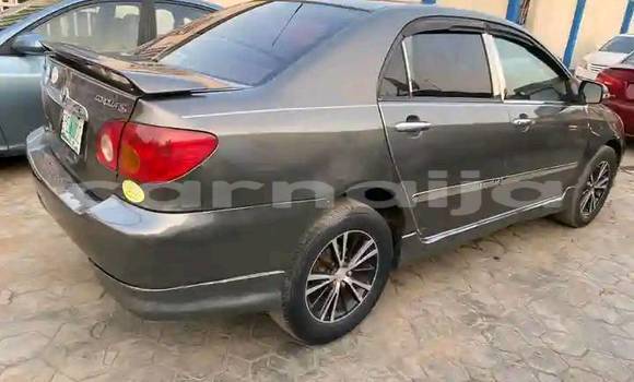 Buy Used Toyota Corolla Other Car in Abuja in Lagos State Buy Used Toyota Corolla Other Car in Abuja in Lagos State