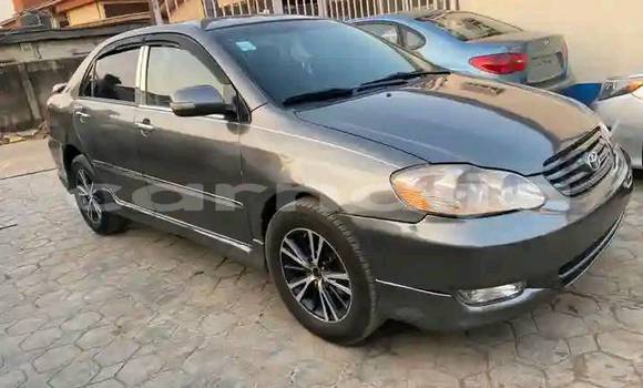 Buy Used Toyota Corolla Other Car in Abuja in Lagos State Buy Used Toyota Corolla Other Car in Abuja in Lagos State