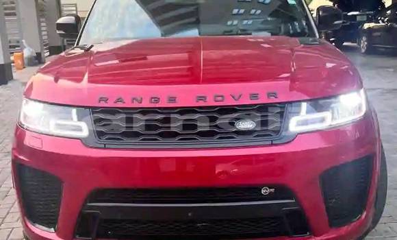 Acheter Occasion Voiture Range Rover Range Rover Rouge à Abuja, État de Lagos