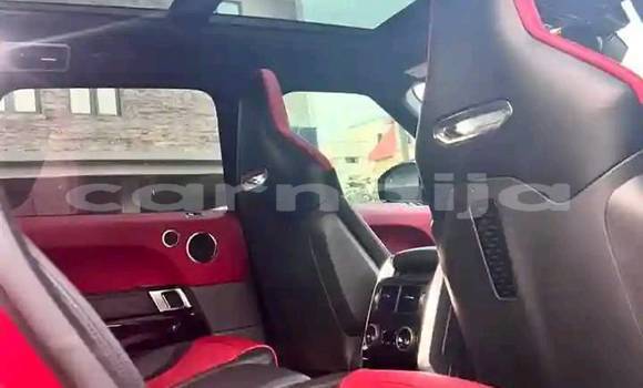 Buy Used Range Rover Range Rover Red Car in Abuja in Lagos State Buy Used Range Rover Range Rover Red Car in Abuja in Lagos State