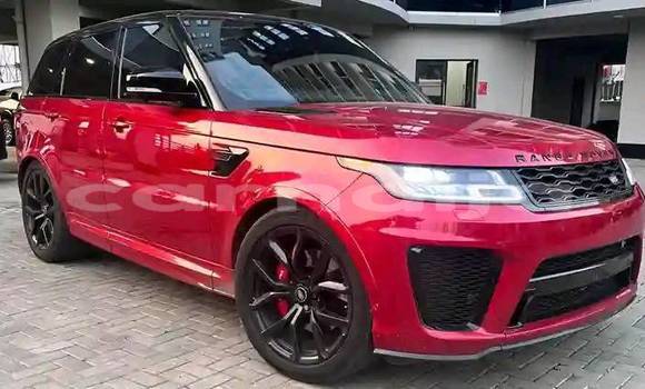 Buy Used Range Rover Range Rover Red Car in Abuja in Lagos State Buy Used Range Rover Range Rover Red Car in Abuja in Lagos State
