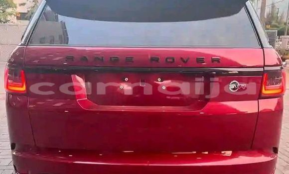 Buy Used Range Rover Range Rover Red Car in Abuja in Lagos State Buy Used Range Rover Range Rover Red Car in Abuja in Lagos State