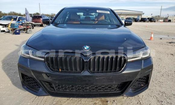 Acheter Neuf Voiture BMW 5–Series Noir à Lagos, État de Lagos