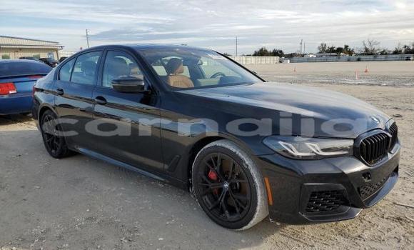 Acheter Neuf Voiture BMW 5–Series Noir à Lagos, État de Lagos Acheter Neuf Voiture BMW 5–Series Noir à Lagos, État de Lagos