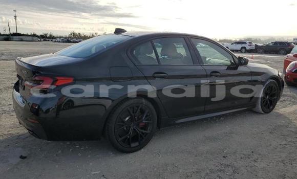 Acheter Neuf Voiture BMW 5–Series Noir à Lagos, État de Lagos Acheter Neuf Voiture BMW 5–Series Noir à Lagos, État de Lagos