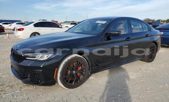 Acheter Neuf Voiture BMW 5–Series Noir à Lagos, État de Lagos Acheter Neuf Voiture BMW 5–Series Noir à Lagos, État de Lagos