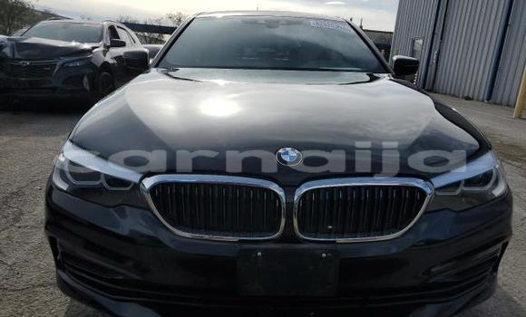 Buy New BMW 5–Series Black Car in Lagos in Lagos State