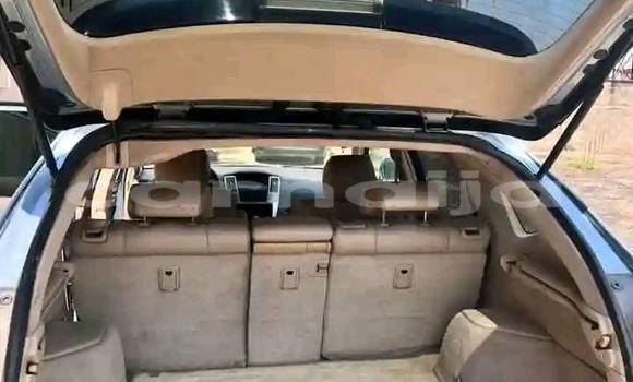 Buy Used Lexus RX 350 Blue Car in Abuja in Lagos State Buy Used Lexus RX 350 Blue Car in Abuja in Lagos State