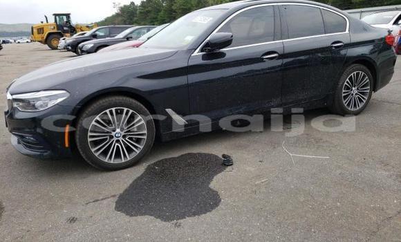Acheter Neuf Voiture BMW 5–Series Noir à Lagos, État de Lagos Acheter Neuf Voiture BMW 5–Series Noir à Lagos, État de Lagos