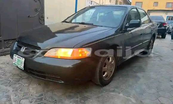 Acheter Occasion Voiture Honda Accord Autre à Abuja, État de Lagos