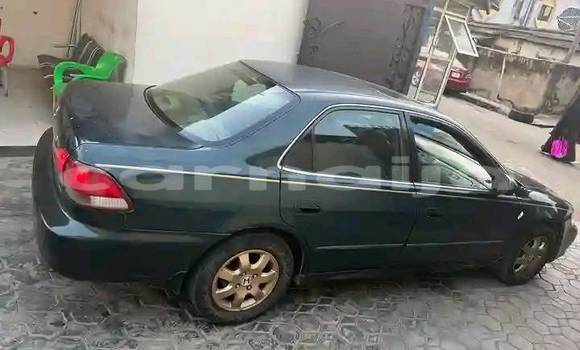 Buy Used Honda Accord Other Car in Abuja in Lagos State Buy Used Honda Accord Other Car in Abuja in Lagos State