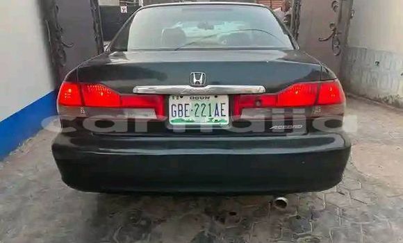 Buy Used Honda Accord Other Car in Abuja in Lagos State Buy Used Honda Accord Other Car in Abuja in Lagos State