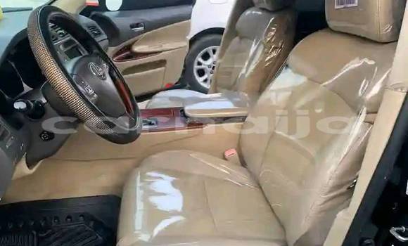 Acheter Occasion Voiture Lexus GS Noir à Abuja, État de Lagos
