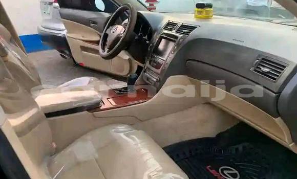 Buy Used Lexus GS Black Car in Abuja in Lagos State Buy Used Lexus GS Black Car in Abuja in Lagos State