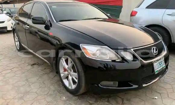 Buy Used Lexus GS Black Car in Abuja in Lagos State Buy Used Lexus GS Black Car in Abuja in Lagos State