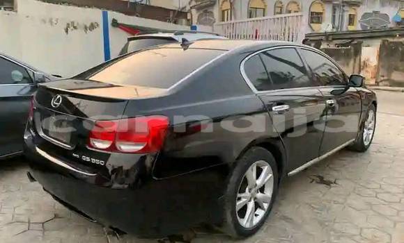 Buy Used Lexus GS Black Car in Abuja in Lagos State Buy Used Lexus GS Black Car in Abuja in Lagos State