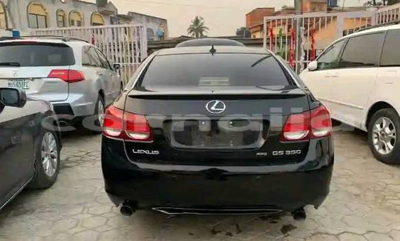 Buy Used Lexus GS Black Car in Abuja in Lagos State Buy Used Lexus GS Black Car in Abuja in Lagos State
