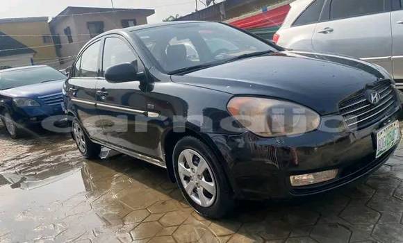 Buy Used Hyundai Accent Black Car in Abuja in Lagos State Buy Used Hyundai Accent Black Car in Abuja in Lagos State
