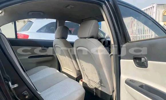 Acheter Occasion Voiture Hyundai Accent Noir à Abuja, État de Lagos Acheter Occasion Voiture Hyundai Accent Noir à Abuja, État de Lagos