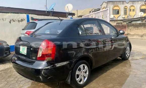 Acheter Occasion Voiture Hyundai Accent Noir à Abuja, État de Lagos Acheter Occasion Voiture Hyundai Accent Noir à Abuja, État de Lagos