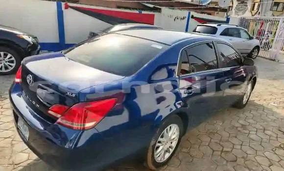 Buy Used Toyota Avalon Blue Car in Abuja in Lagos State Buy Used Toyota Avalon Blue Car in Abuja in Lagos State