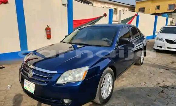 Buy Used Toyota Avalon Blue Car in Abuja in Lagos State Buy Used Toyota Avalon Blue Car in Abuja in Lagos State