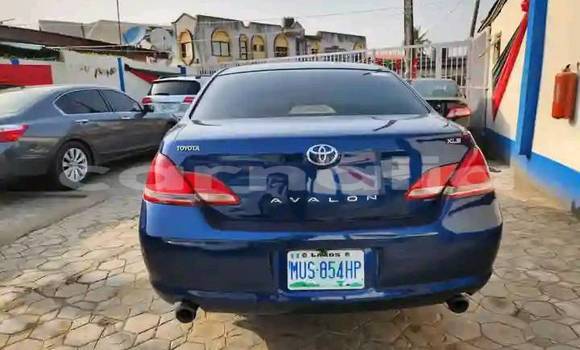 Buy Used Toyota Avalon Blue Car in Abuja in Lagos State Buy Used Toyota Avalon Blue Car in Abuja in Lagos State