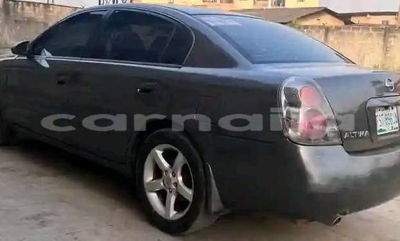 Buy Used Nissan Altima Other Car in Abuja in Lagos State Buy Used Nissan Altima Other Car in Abuja in Lagos State
