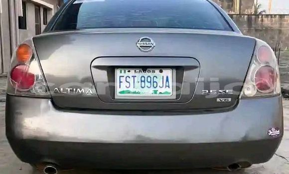 Buy Used Nissan Altima Other Car in Abuja in Lagos State Buy Used Nissan Altima Other Car in Abuja in Lagos State