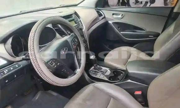 Buy Used Hyundai Santa Fe Black Car in Abuja in Lagos State Buy Used Hyundai Santa Fe Black Car in Abuja in Lagos State