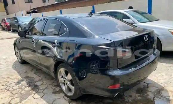 Acheter Occasion Voiture Lexus IS Noir à Abuja, État de Lagos Acheter Occasion Voiture Lexus IS Noir à Abuja, État de Lagos