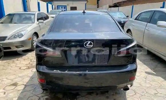 Acheter Occasion Voiture Lexus IS Noir à Abuja, État de Lagos Acheter Occasion Voiture Lexus IS Noir à Abuja, État de Lagos