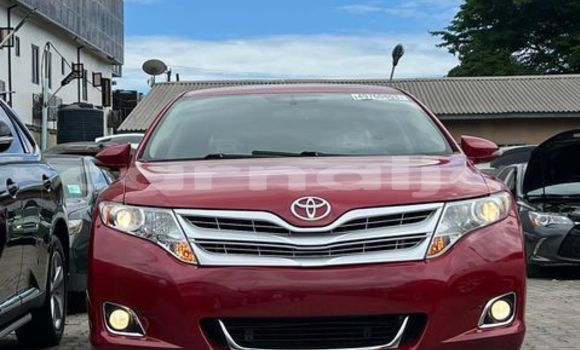 Acheter Occasion Voiture Toyota Venza Rouge à Abuja, État de Lagos Acheter Occasion Voiture Toyota Venza Rouge à Abuja, État de Lagos