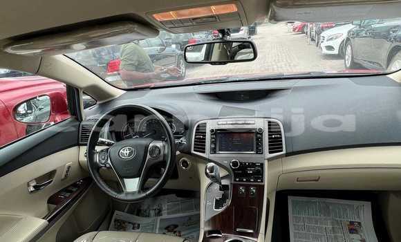 Acheter Occasion Voiture Toyota Venza Rouge à Abuja, État de Lagos Acheter Occasion Voiture Toyota Venza Rouge à Abuja, État de Lagos