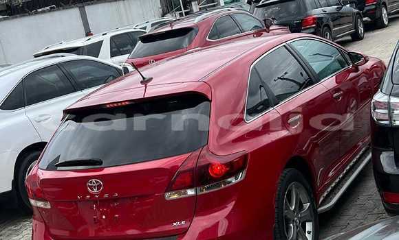 Acheter Occasion Voiture Toyota Venza Rouge à Abuja, État de Lagos Acheter Occasion Voiture Toyota Venza Rouge à Abuja, État de Lagos